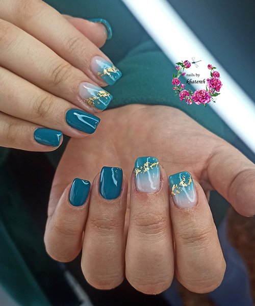 لمینت ناخن طبیعی 